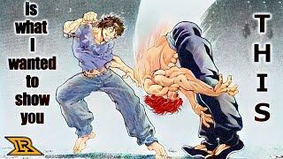 Baki Unexpectedly Knocked Out Hanma Yujiro??