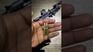 SubSonic .300 Blackout vs Supersonic 300 BLK Round