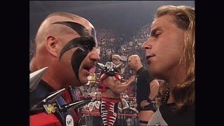 The Legion Of Doom Want A Stone Cold Steve Austin And Shawn Michaels Title Match WWE Raw 5-26-1997