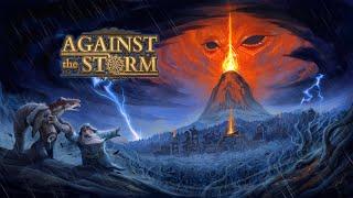 Against the Storm - Apocalyptic World Scavenging Colony Survival