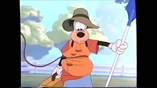 A Goofy Movie demo vhs promo 1995