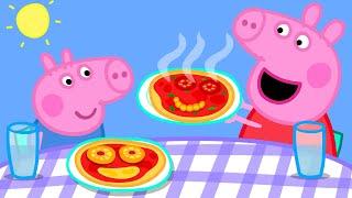 The Perfect Pizza   Peppa Pig Official Full Episodes