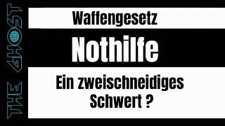 Nothilfe - ein zweischneidiges Schwert ?