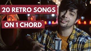 Old Hindi Songs Mashup  Bollywood Retro Medley  Siddharth Slathia