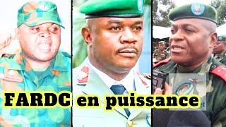Panique au Rwanda Shasha tombe FARDC & Wazalendo avance - Opération Vengeance du Léopard.