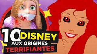 10 DISNEY inspirés dHISTOIRES TERRIFIANTES