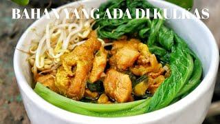 Resep mie ayam homemade  Rasa enak mirip pedagang asli  Enak - Higienis - Hemat