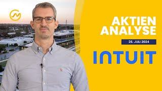 Intuit Aktienanalyse 2024  Stärkeres Wachstum durch neuen Fokus auf Marketing?