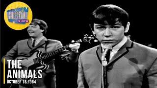 The Animals House Of The Rising Sun on The Ed Sullivan Show