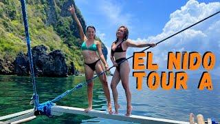 Island Hopping El Nido Tour A Package