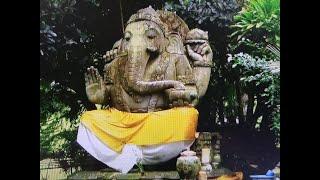 Bertemu Ganesha Raksasa di Gunung Salak Halimun