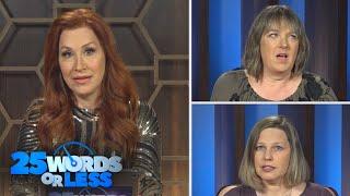 Spring Ahead or Fall Behind?  25 Words or Less Game Show - Jaleel White vs Lisa Ann Walter