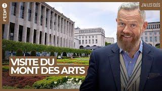 Bruxelles  la belle histoire du Mont des Arts - Jai les clés S02E10