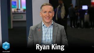Ryan King Red Hat  HPE Discover 2024