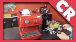 Nuova Simonelli Oscar Espresso Machine  Crew Review