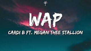Cardi B - WAP Lyrics feat. Megan Thee Stallion