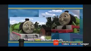 Thomas & Friends Season 13-16 Roll Call High Pitch