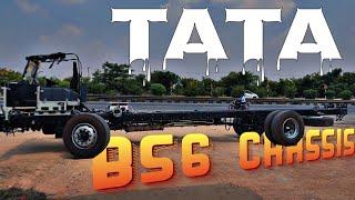 Tata LPO 1618 BS6 Bus Chassis  Specifications & Features #tata #tatamotors #ratantata #hyderabad