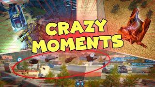Craziest Moments and Clips in Tanki Online #2