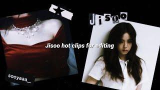 Jisoo hot clips for editingvelocity+transtion