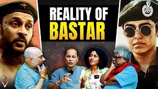 REAL Shocking Details of BASTAR Movie Vipul Shah Sudipto Sen Indira Tiwari Opens Up on NAXALS