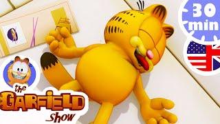  Garfield is in danger   - Full Episode HD