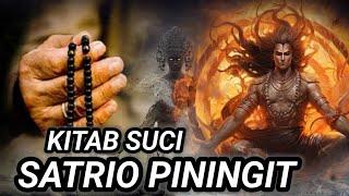 SATRIO PININGIT MENEBAR KANDUNGAN KITAB SUCI KESELURUH PENJURU NEGERI‼️