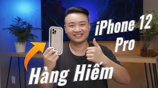 iPhone 12 Pro Viền vuông 3 camera hàng hiếm  Minh Tuấn Mobile