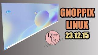 LINUX.GNOPPIX LINUX.GNOPPIX 23.12.15.GNOPPIX 2024.GNOPPIX REVIEW.