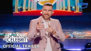 Are You Smarter Than A Celebrity? - Official Trailer  Prime Video