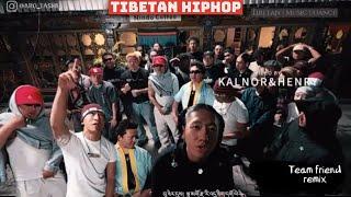 team tomodachi -Tibetan Remix （official MusicVideo black bird ft Danny K ft ADH ONE