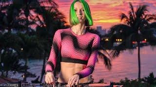 Miss Monique - Yearmix 2023 @Miami FL Melodic TechnoProgressive House DJ Mix