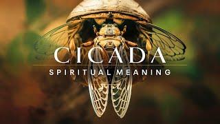 The Spiritual Meaning of Cicadas Symbols of Transformation & Rebirth