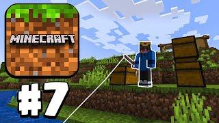 Minecraft №7 - Прохождение и Выживание Майнкрафт 1.20.1