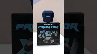 Hoppup Predator Xo4 Review #review #unboxing #earbuds #shorts