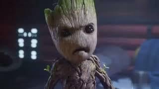 I Am Groot Short Movie Explained in hindi