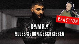 SAMRA - ALLES SCHON GESCHRIEBEN  Nur noch heftige Hits seitdem SAMRA clean ist