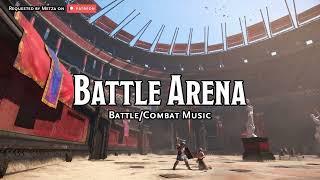 Battle Arena  D&DTTRPG BattleCombatFight Music  1 Hour