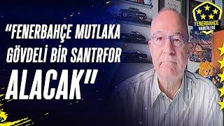 Haldun Domaçtan Dzeko Yorumu Dzekoya Bağlı Bir Santrfor Bölgesi Büyük Bir Hayal Kırıklığı Olur