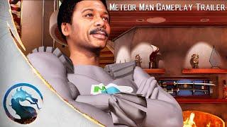 Mortal Kombat 1  Meteor Man Gameplay Trailer