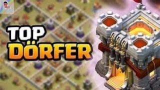 3 Star Th11 4 Square War Base Like A Boss - Clash of Clans - COC