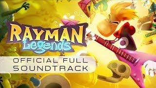 Rayman Legends OST - Fiesta de los Muertos Track 21