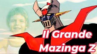 IL GRANDE MAZINGA Z - Tratto dal film Alfredino - Una storia Italiana