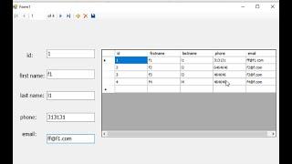 VB.net programming tutorial How to connect sql server database in vb.net