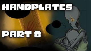 Bryan Undertale Handplates Part 8 Undertale Comic Dub