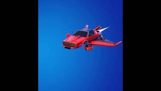 Every Legendary Glider in Fortnite