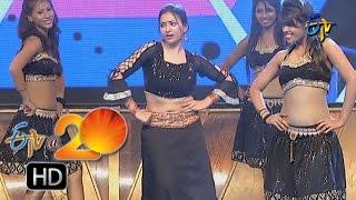 Swetha Basu Prasad - Dance Performance in Chilakaluripet ETV @ 20 Celebrations - 1