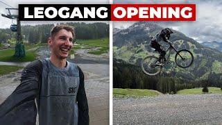 EKLIGER NOSEDIVE beim LEOGANG OPENING 2023