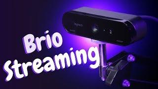Streaming With The Logitech Brio? What You Need To know Before You Buy
