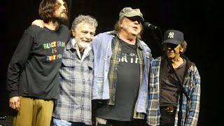 NEIL YOUNG & CRAZY HORSE - FULL SHOW@Freedom Mortgage Pavilion Camden NJ 51224